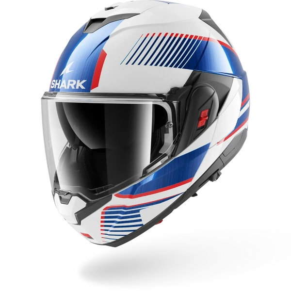Shark OXO Sikter White Blue