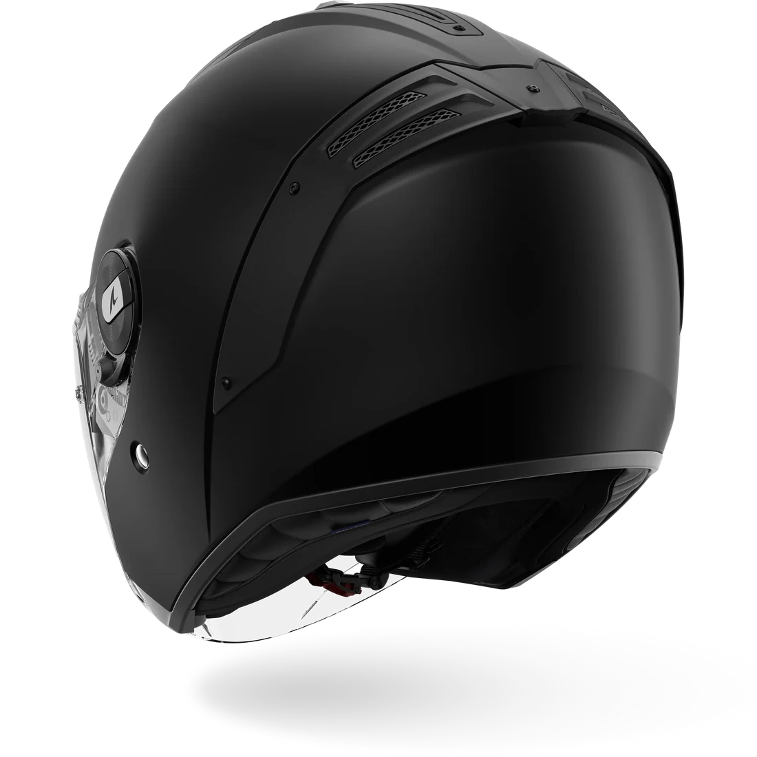 Shark RS Jet Black Matt - Image 4