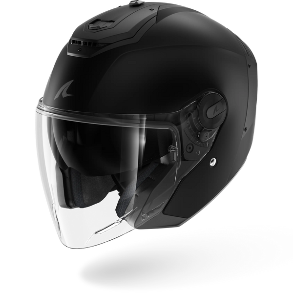 Shark RS Jet Black Matt