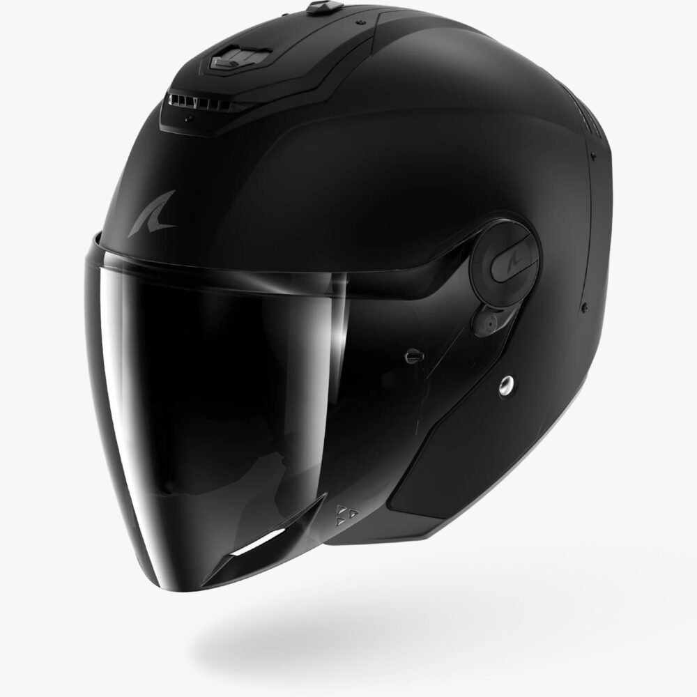 Shark RS Jet Carbon Dark Shadow Matt
