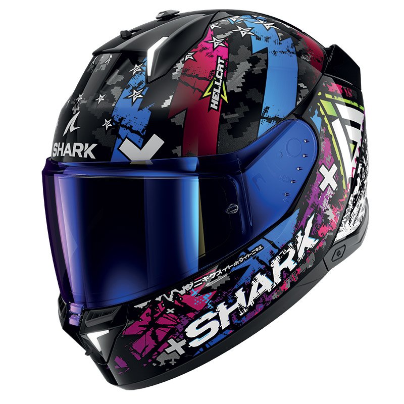 Shark Skwal i3 Hellcat Gloss