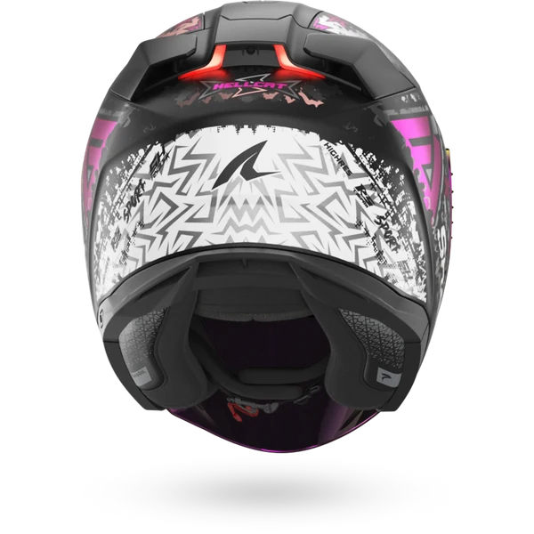 Shark Skwal i3 Rhad Blue Silver - Image 6