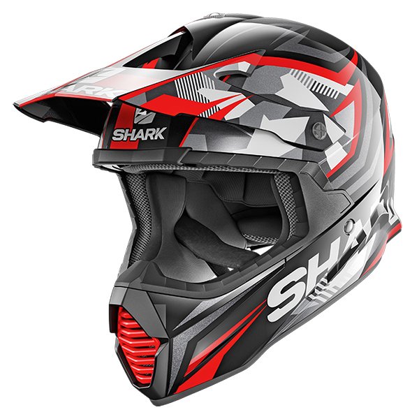 Shark Varial Tixier KXR Black Red