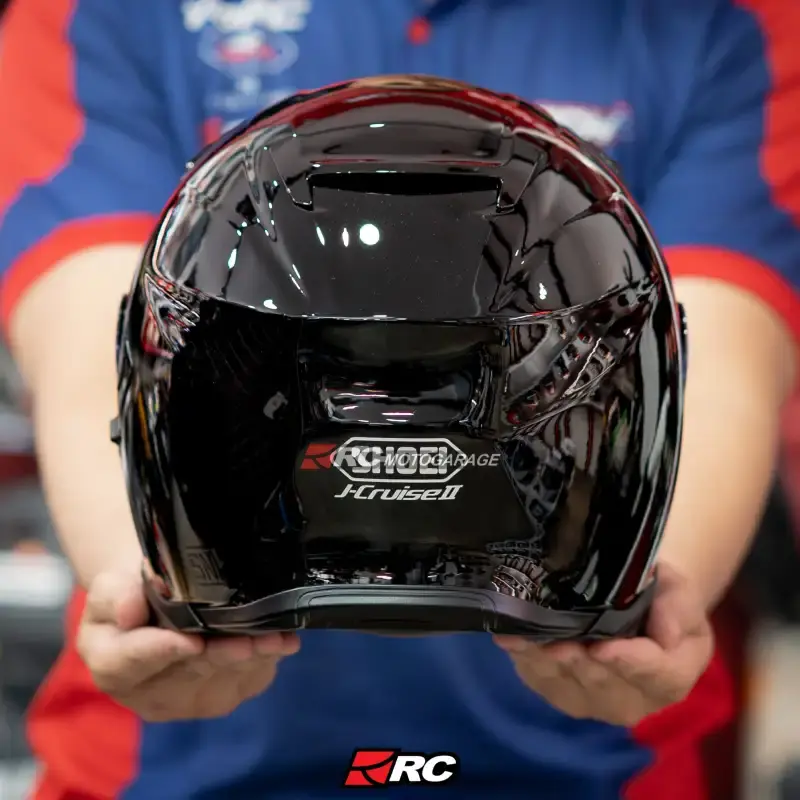 Shoei J Cruise 2 Black Gloss - Image 8