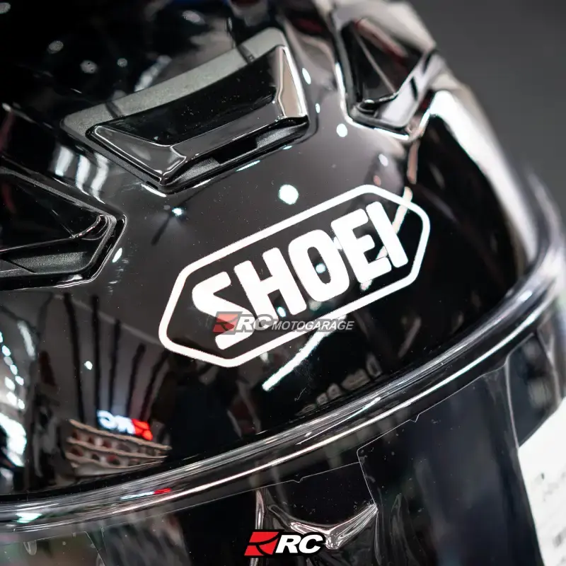 Shoei J Cruise 2 Black Gloss - Image 6
