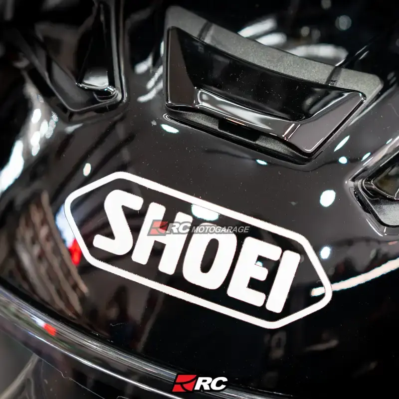 Shoei J Cruise 2 Black Gloss - Image 4
