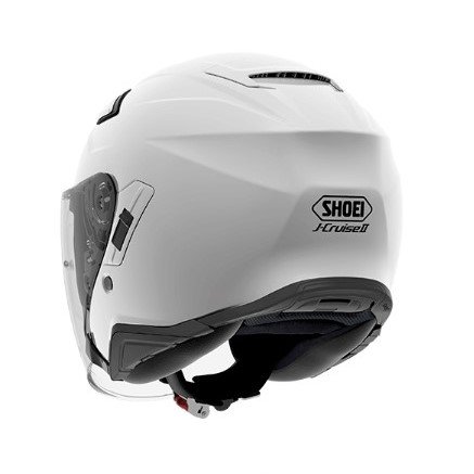 Shoei J Cruise 2 Luminous White - Image 4
