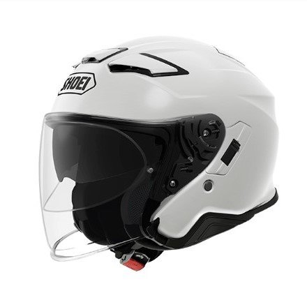 Shoei J Cruise 2 Luminous White