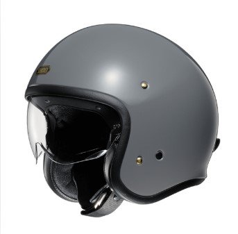 Shoei J O Basalt Grey
