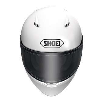 Alternative view of Shoei Wyvern Luminous White
