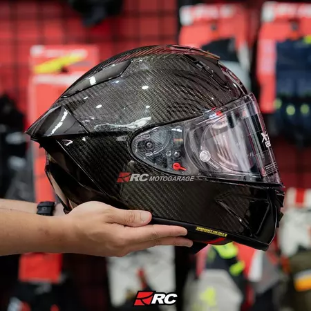 Shoei X15 Carbon Gloss - Image 4