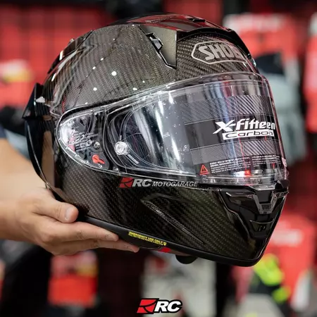 Shoei X15 Carbon Gloss - Image 5