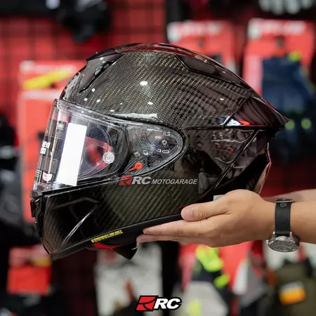 Shoei X15 Carbon Gloss - Image 6