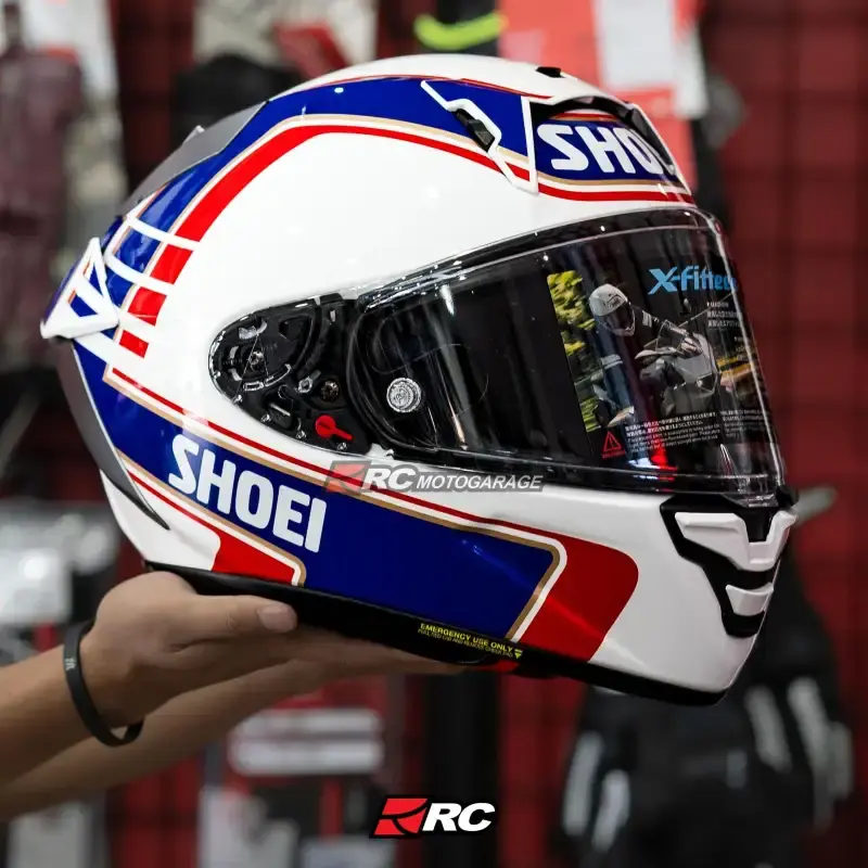 Shoei X15 Gardner TC-2 - Image 5