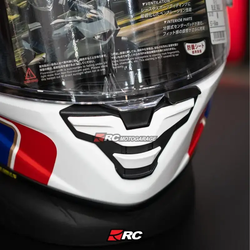 Shoei X15 Gardner TC-2 - Image 7