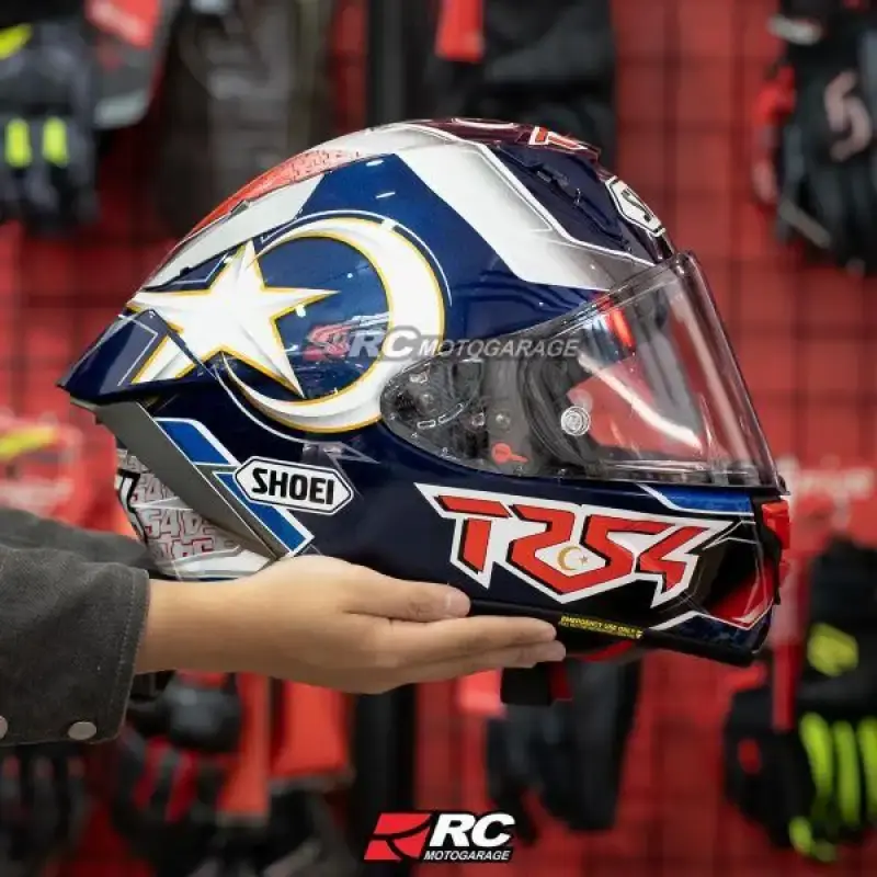 Shoei X15 Toprak TC-2 - Image 6