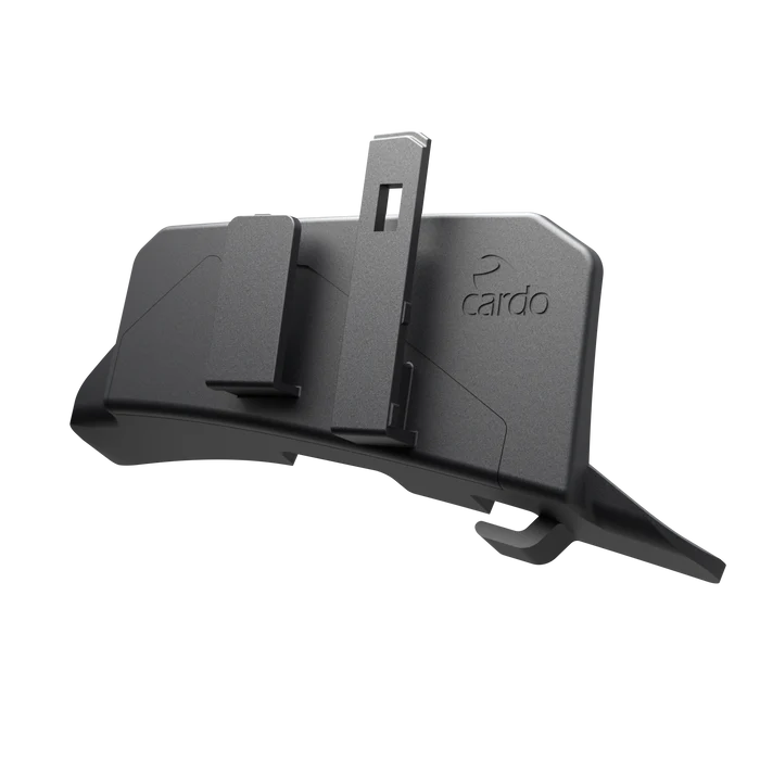 Alternative view of Cardo Packtalk Shoei Adapter Intercom