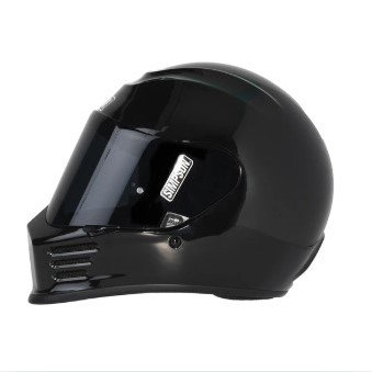 Alternative view of Simpson Speed Bandit Black Gloss