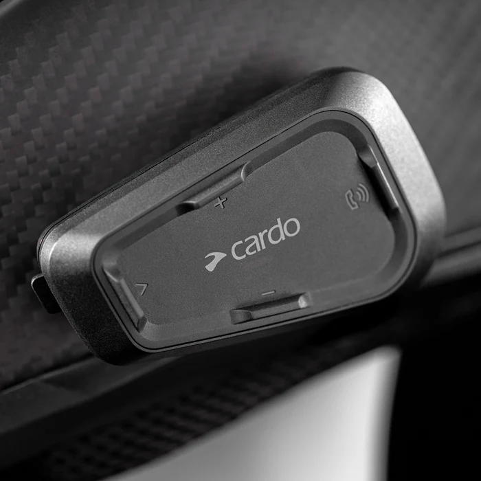 Alternative view of Cardo Spirit Loose Pack Intercom