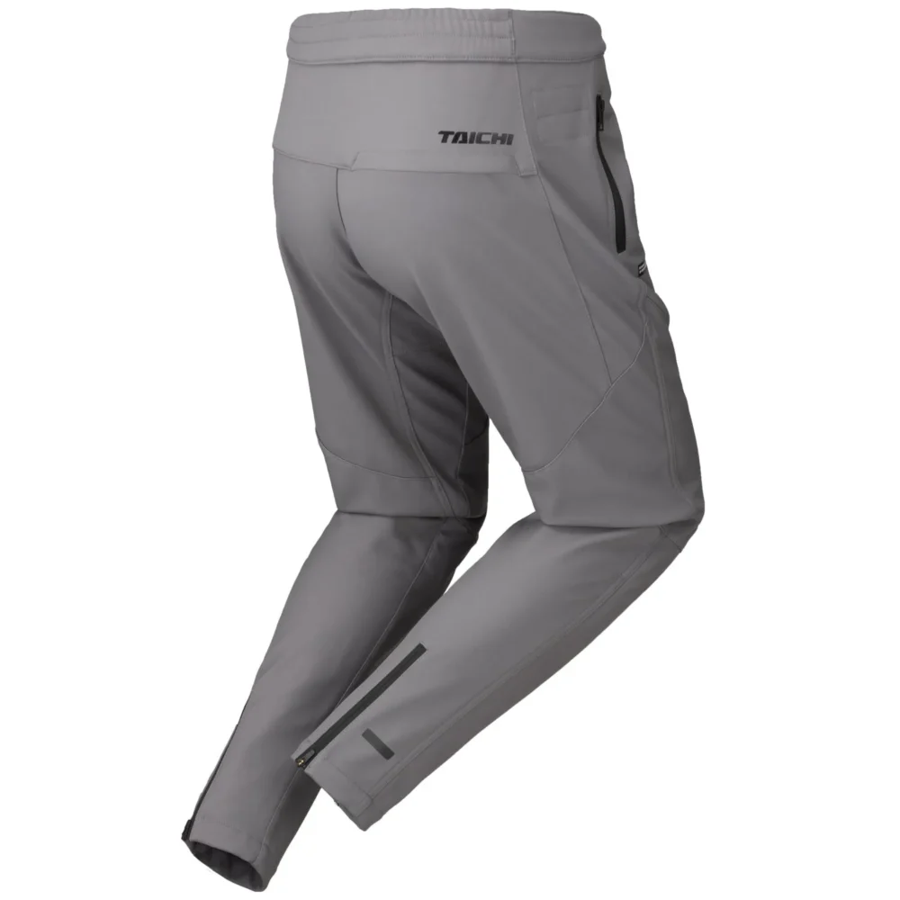 Alternative view of RS Taichi RSY 556 Windstop Softshell Jogger Grey Pants