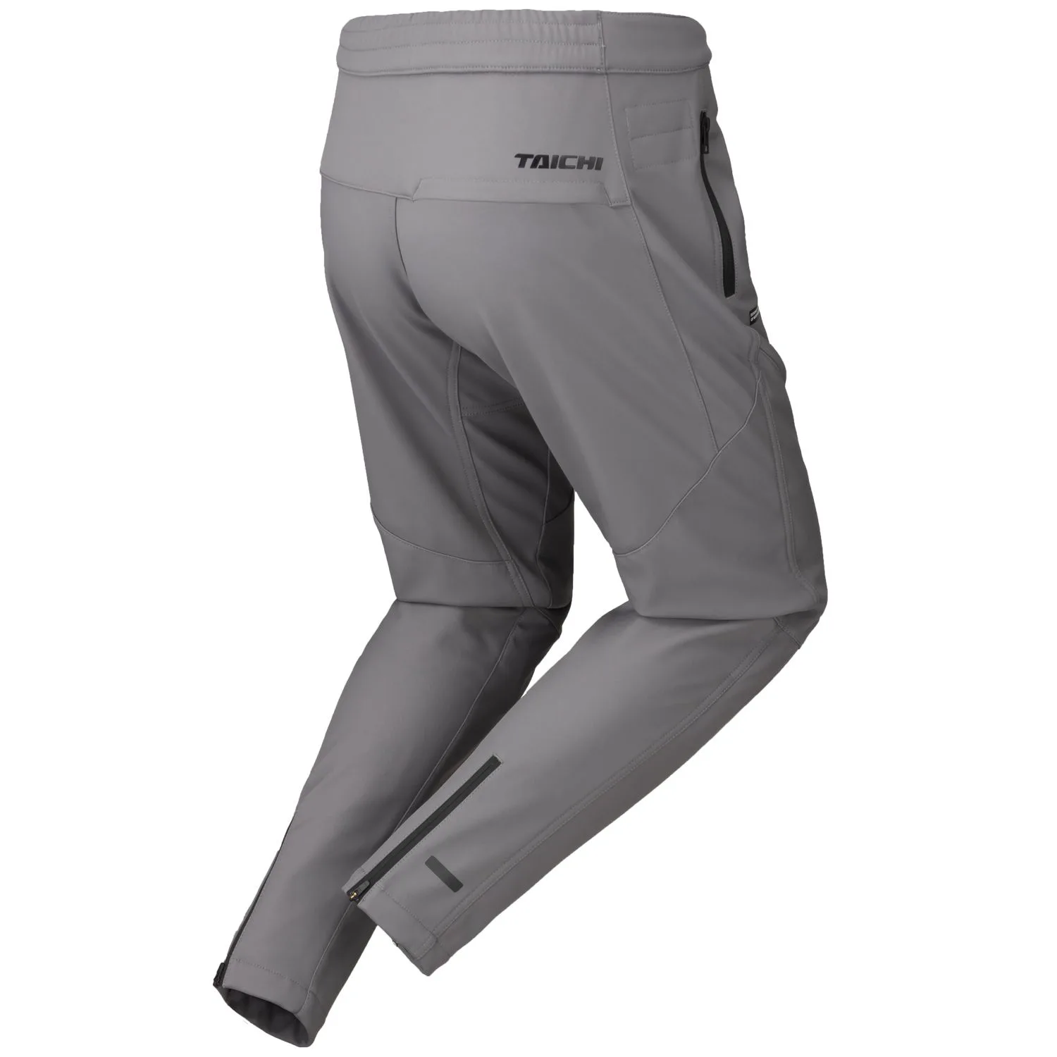 RS Taichi RSY 556 Windstop Softshell Jogger Grey Pants - Image 2