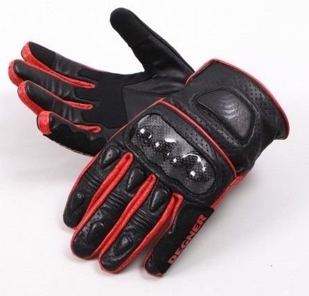 Degner TG-79M Red Gloves