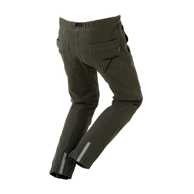 Alternative view of RS Taichi RSY 262 Cordura Jogger Khaki Pants