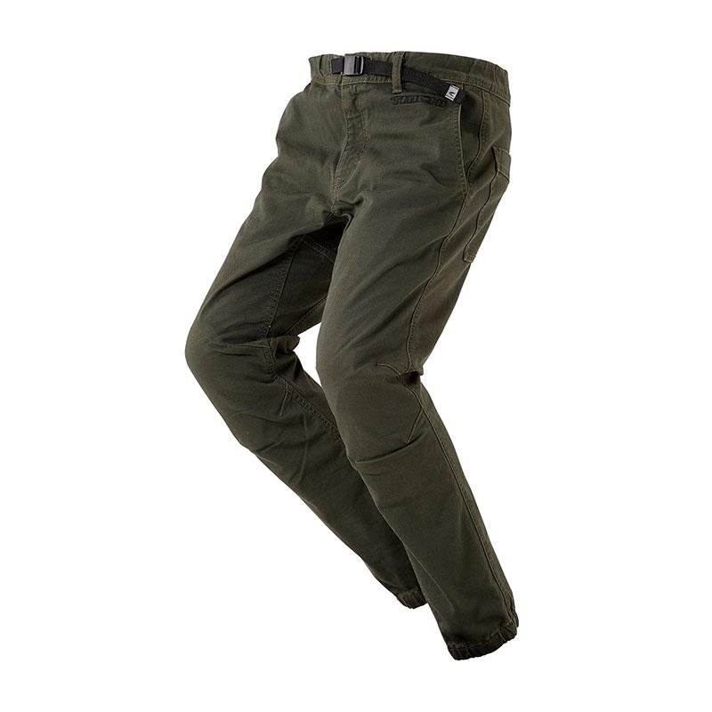 RS Taichi RSY 262 Cordura Jogger Khaki Pants