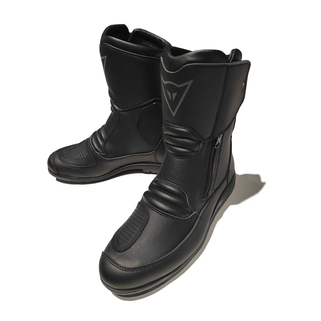 Dainese Nighthawk D1 Goretex Low 001 Black Boots - Image 2