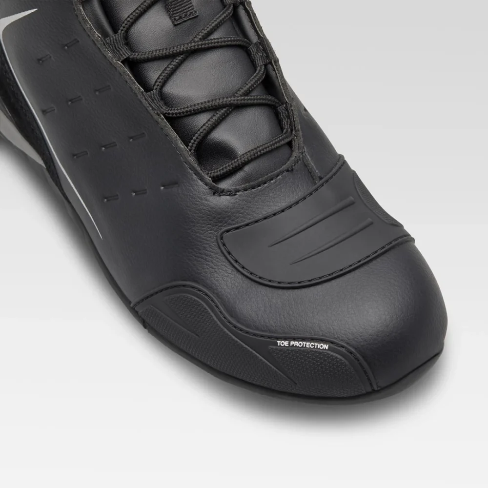 XPD X-Road H2OUT Black Shoes - Image 4