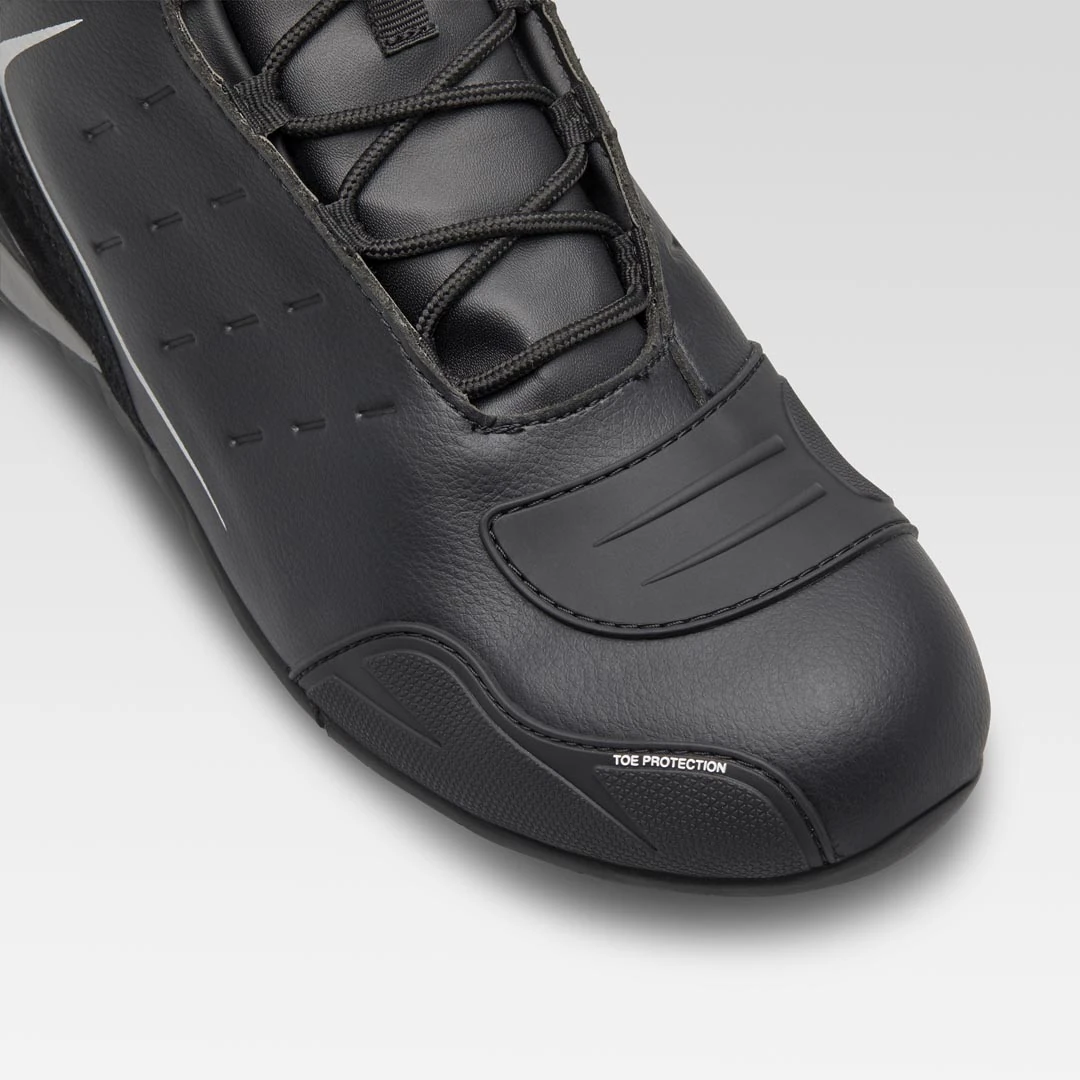 XPD X-Road H2OUT Black Shoes - Image 4