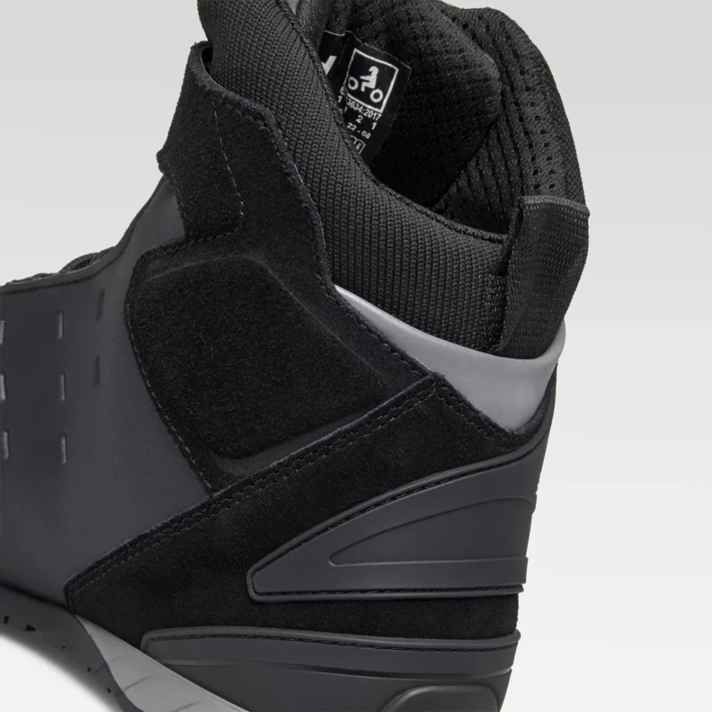 XPD X-Road H2OUT Black Shoes - Image 5