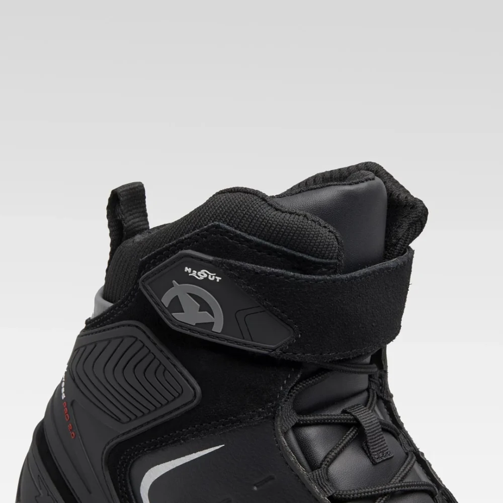 XPD X-Road H2OUT Black Shoes - Image 7