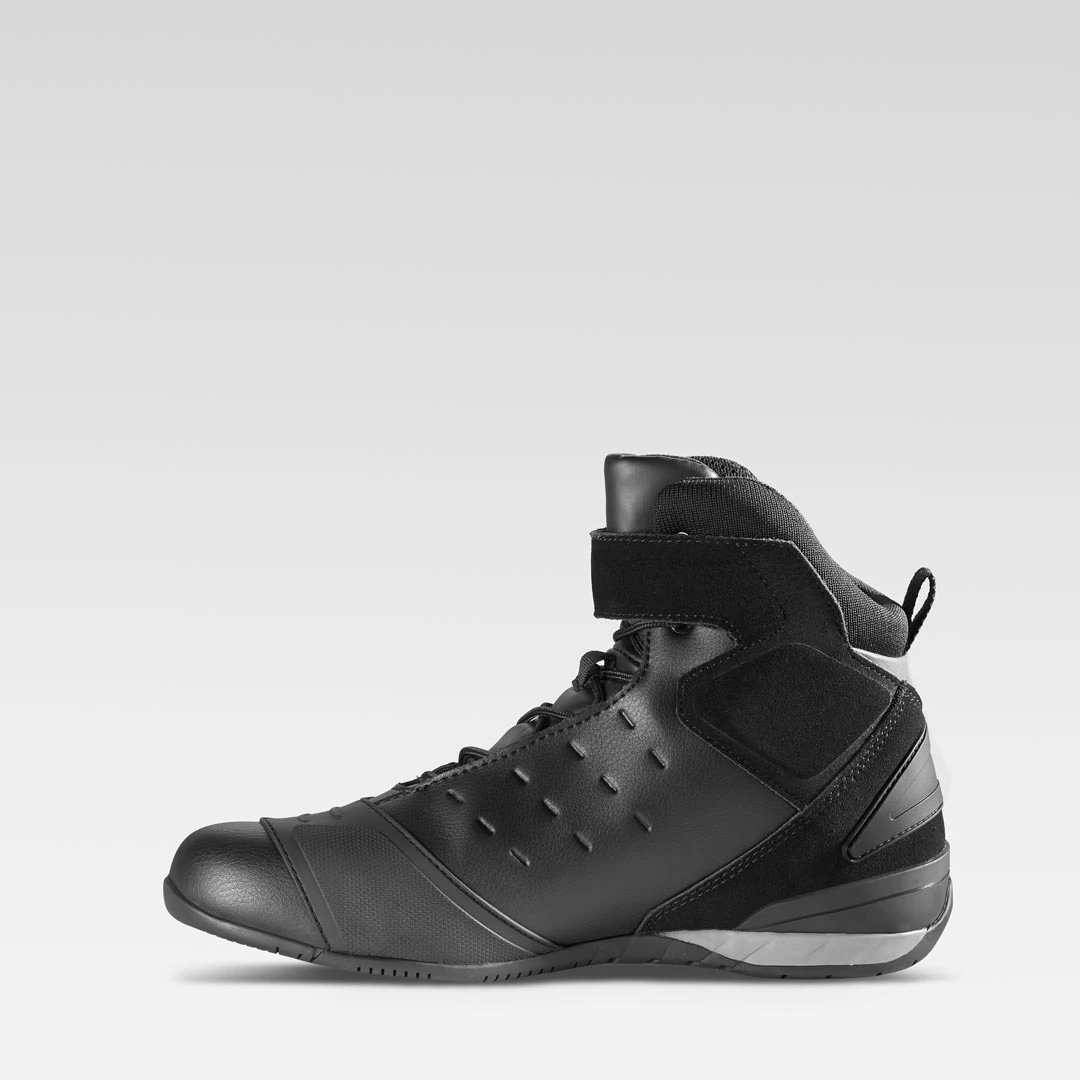 XPD X-Road H2OUT Black Shoes - Image 3