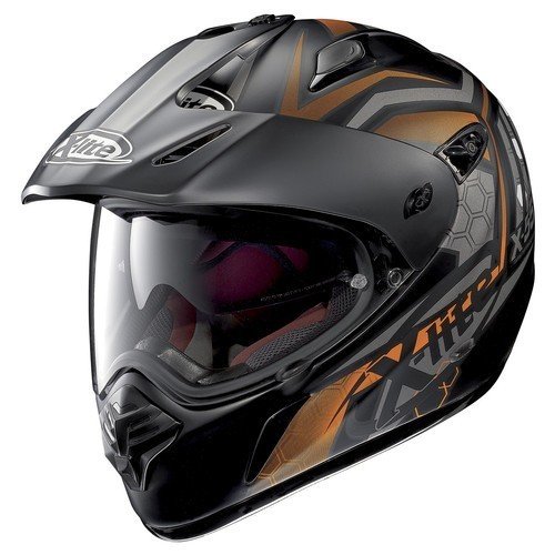 Xlite X 551 GT Kalahari N-Com 026 Flat Black