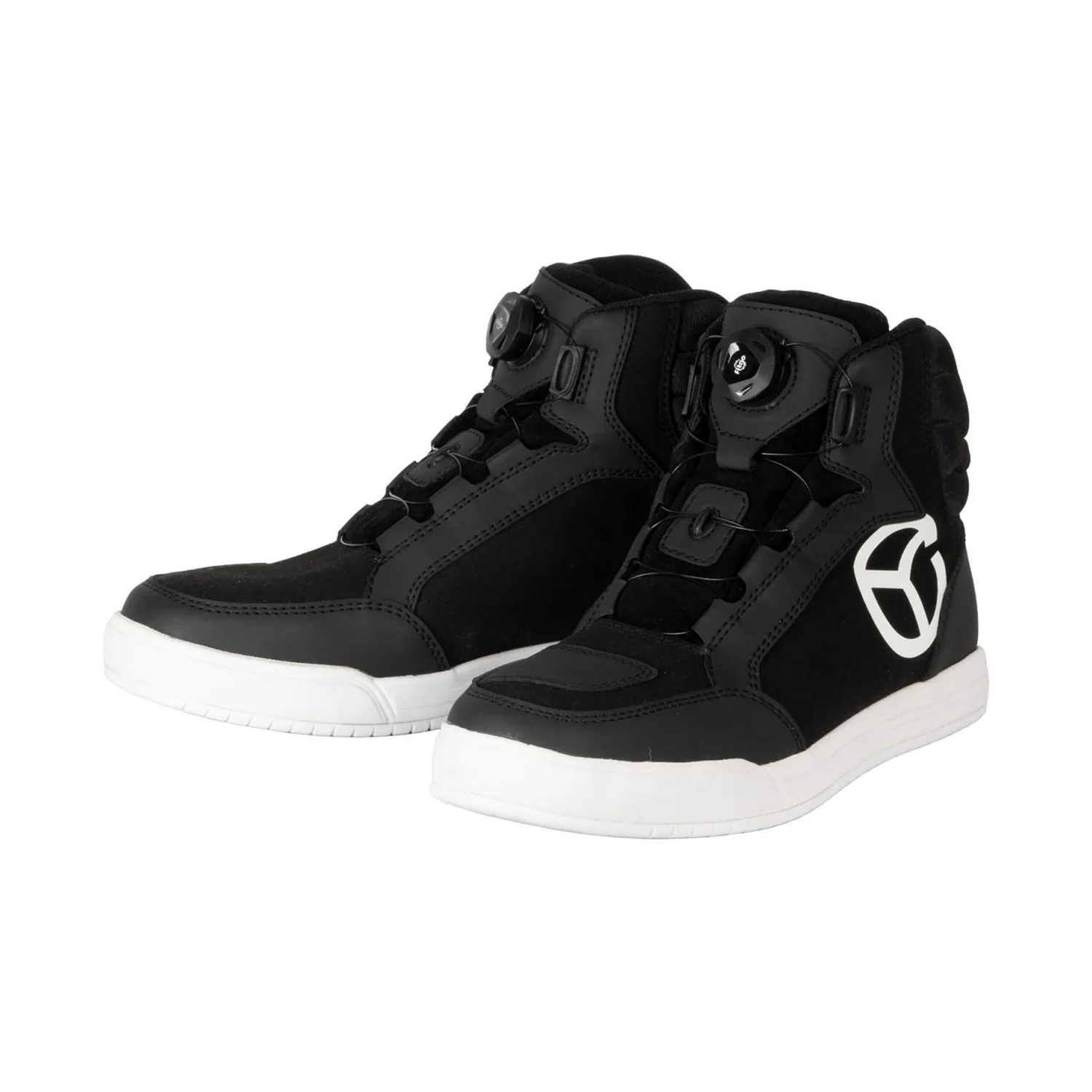 Yellow Corn YS 002 Black Shoes