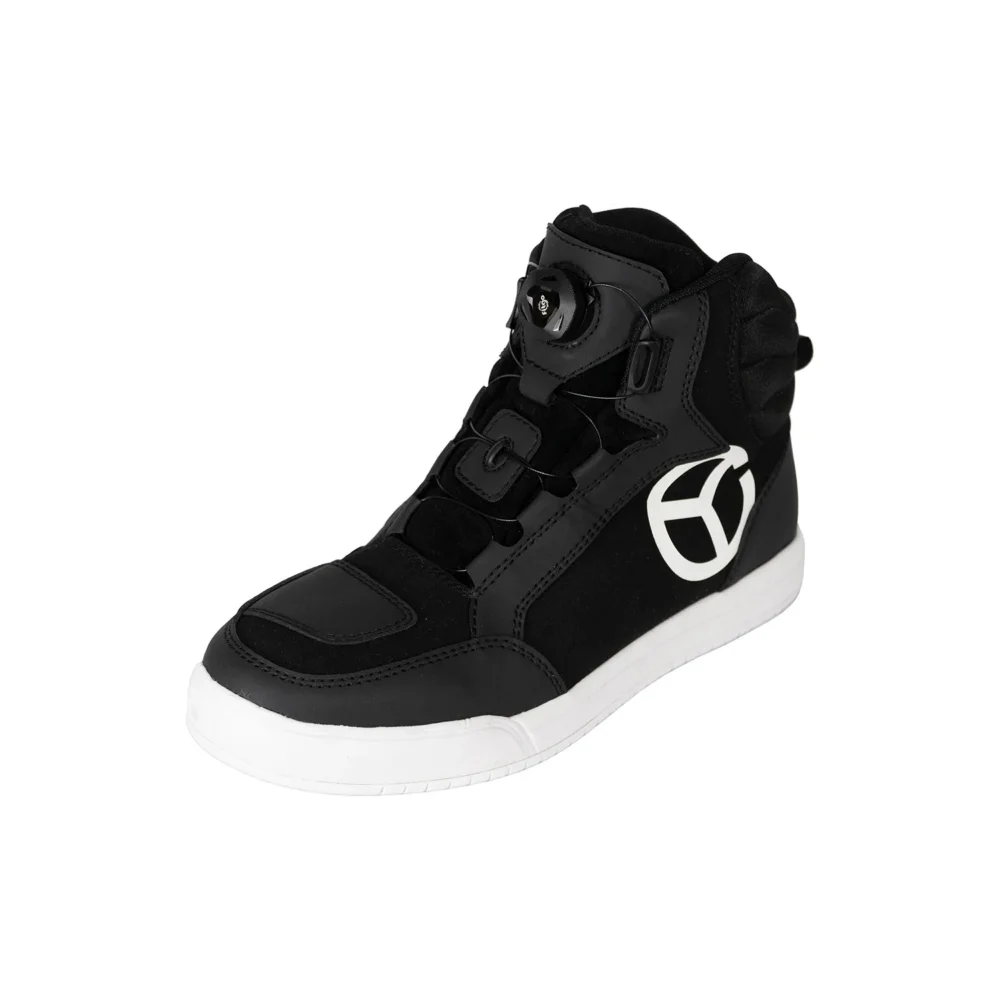 Alternative view of Yellow Corn YS 002 Black Shoes