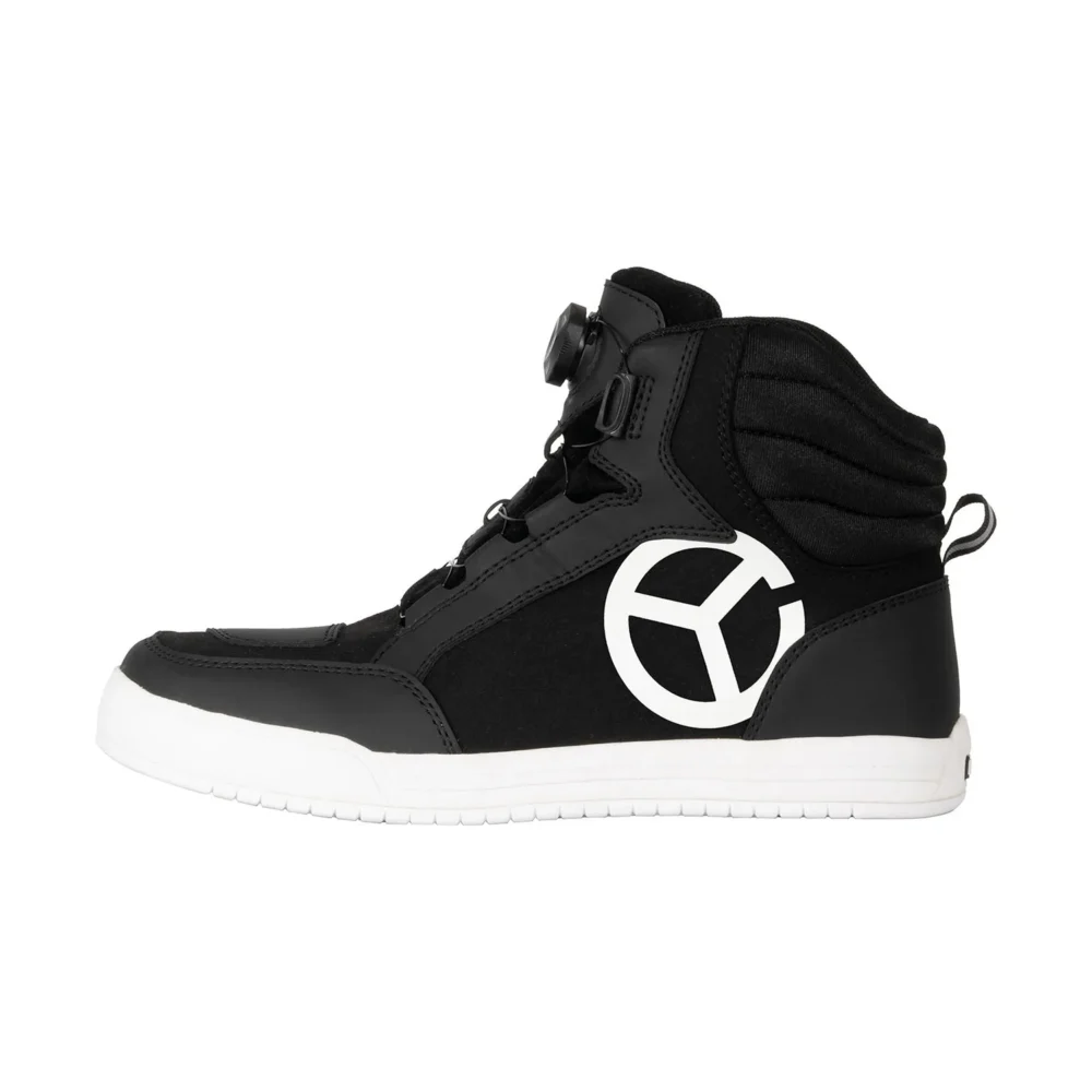 Yellow Corn YS 002 Black Shoes - Image 3