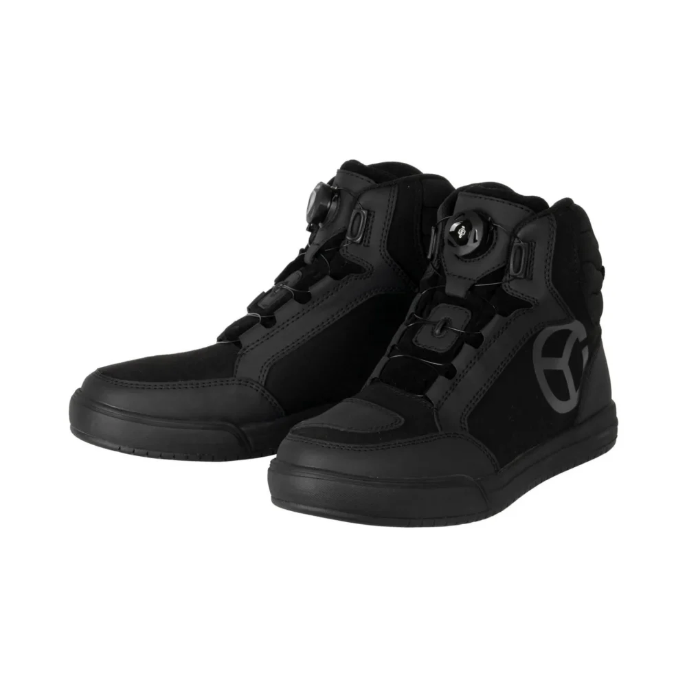 Yellow Corn YS 002 Gunmetal Shoes