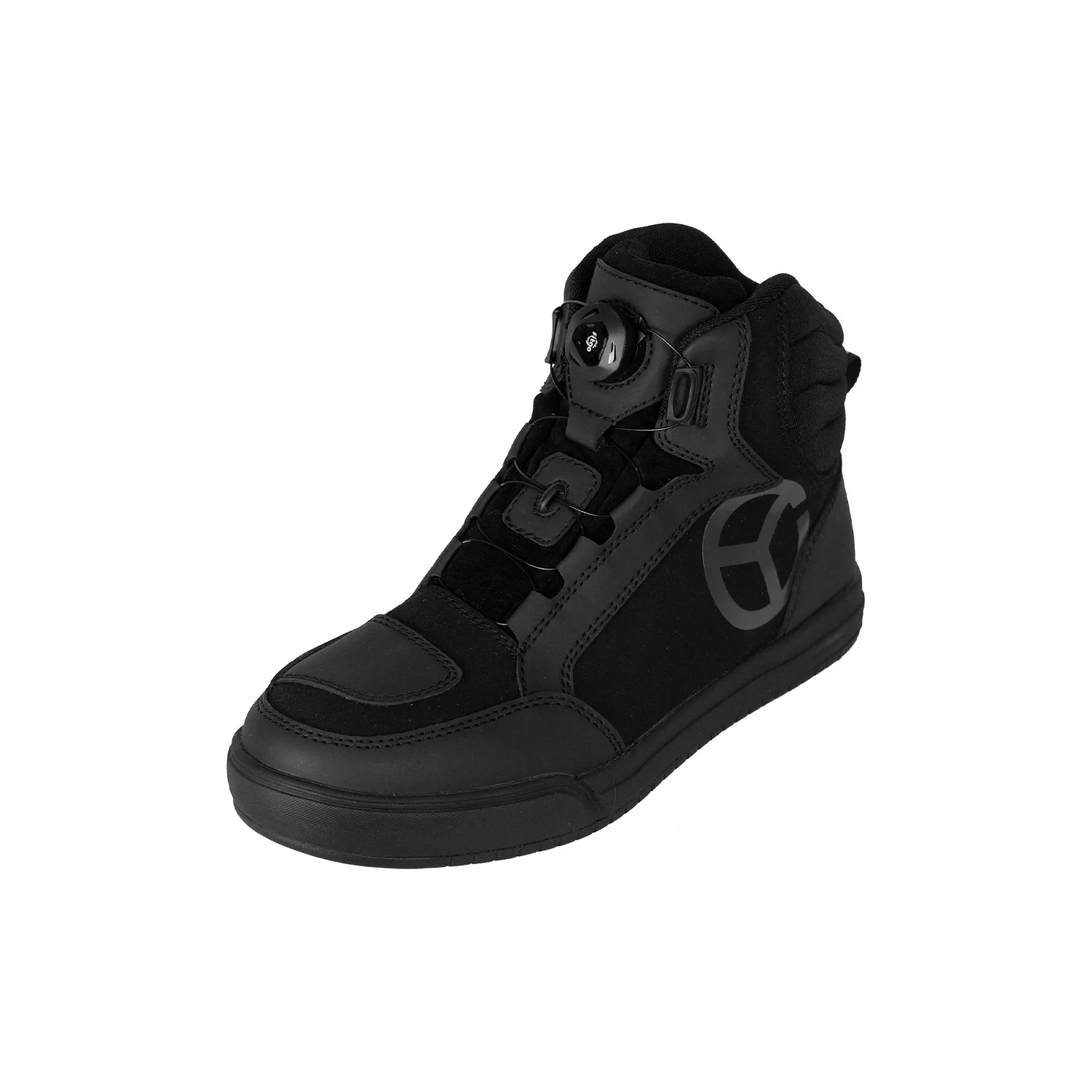 Yellow Corn YS 002 Gunmetal Shoes - Image 2