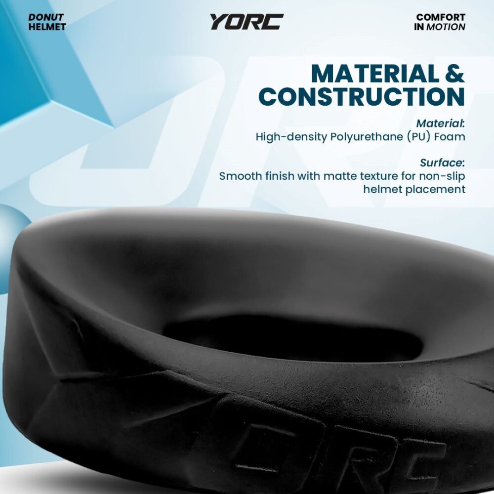 YORC Donut Helmet - Image 3
