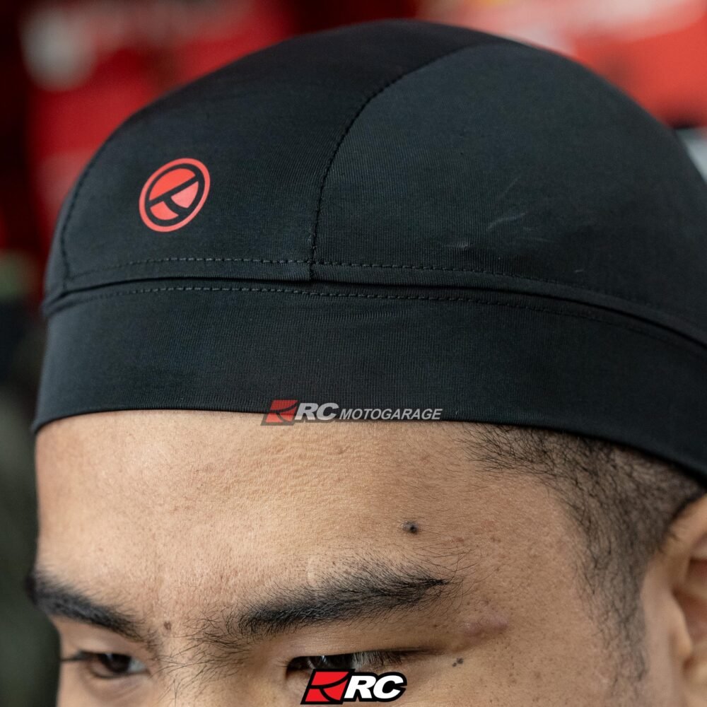 YORC Half Black Cap Balaclava - Image 5