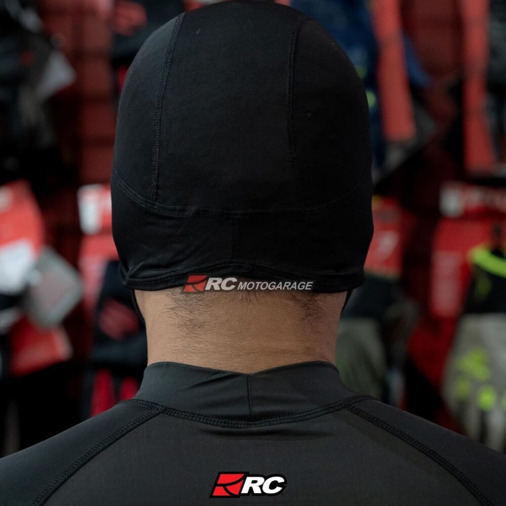 YORC Stealth Black Balaclava - Image 6