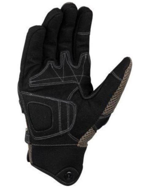 Alternative view of Yellow Corn YG 247M Grey Gloves