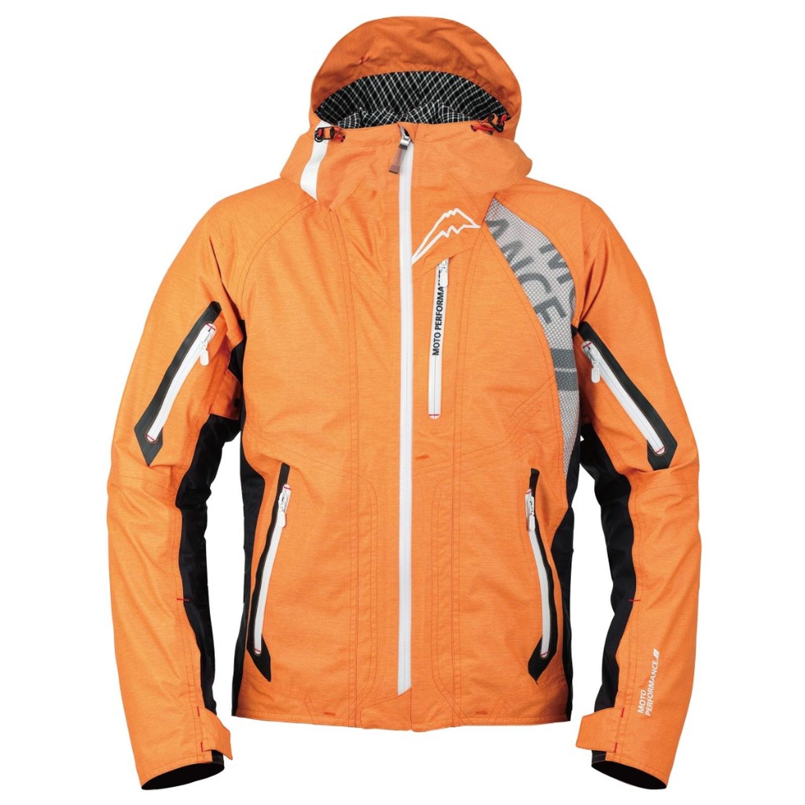 Kushitani K 2355 Amenite Orange