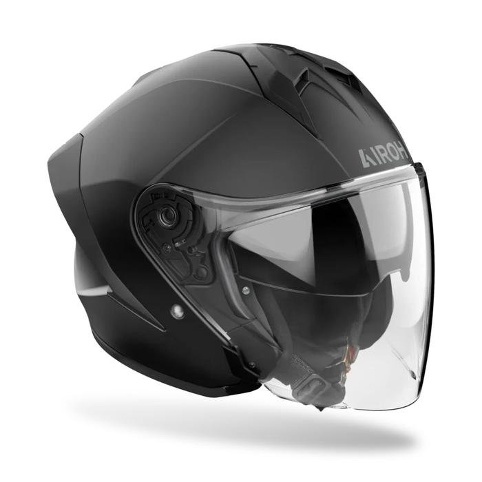 Alternative view of Airoh H21 Dark Grey Gloss