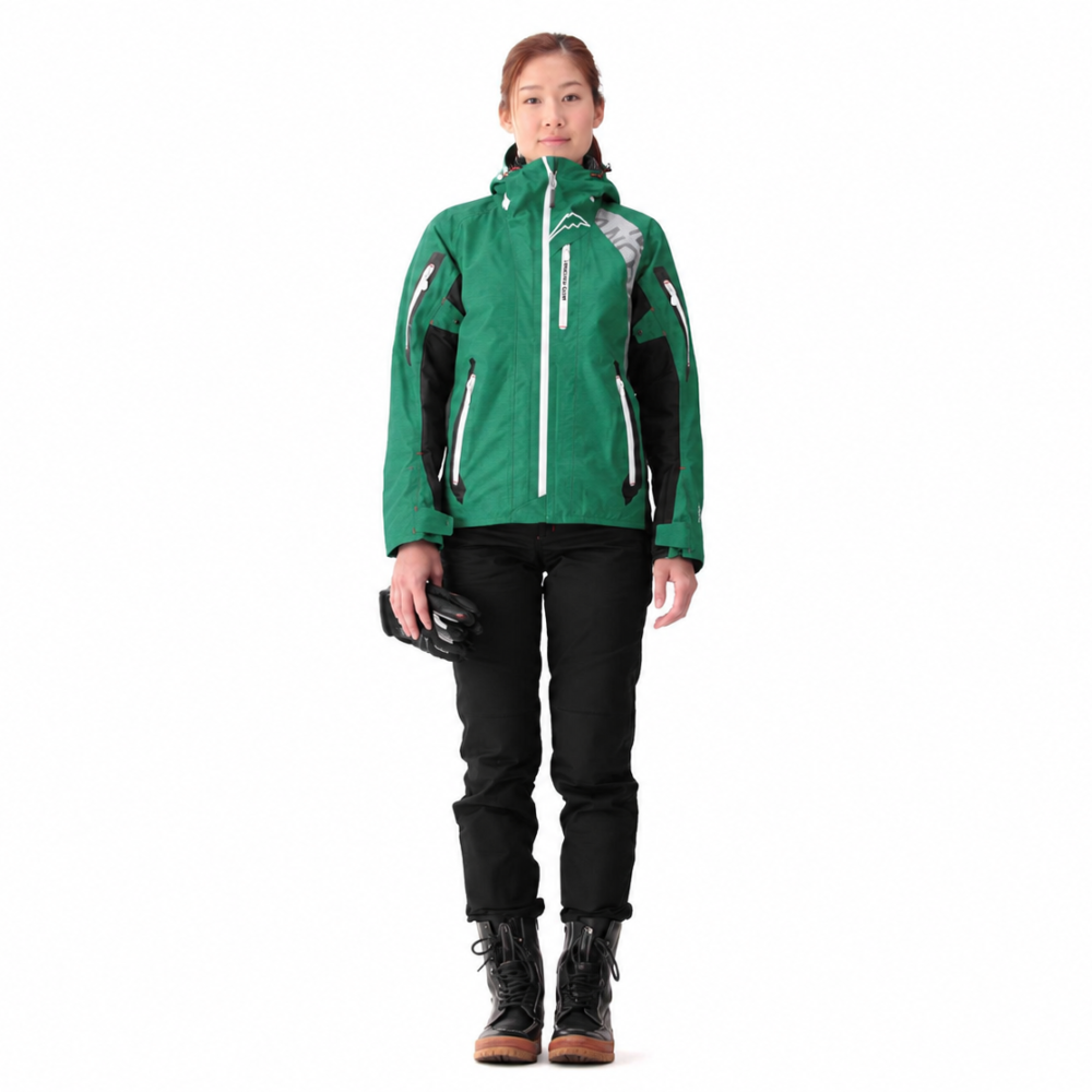 Kushitani KL 2355 Amenite Ladies Green - Image 4