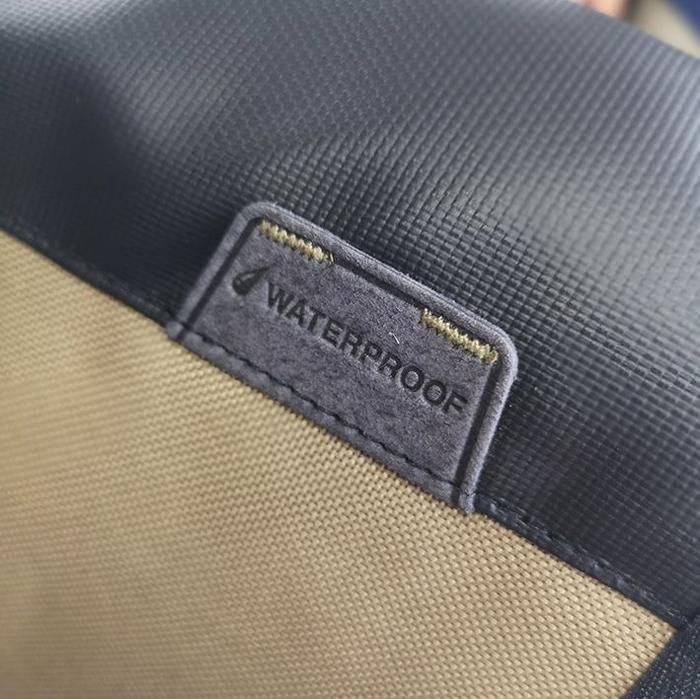 Alternative view of RS Taichi RSB 278 WP 25L Black Backpack