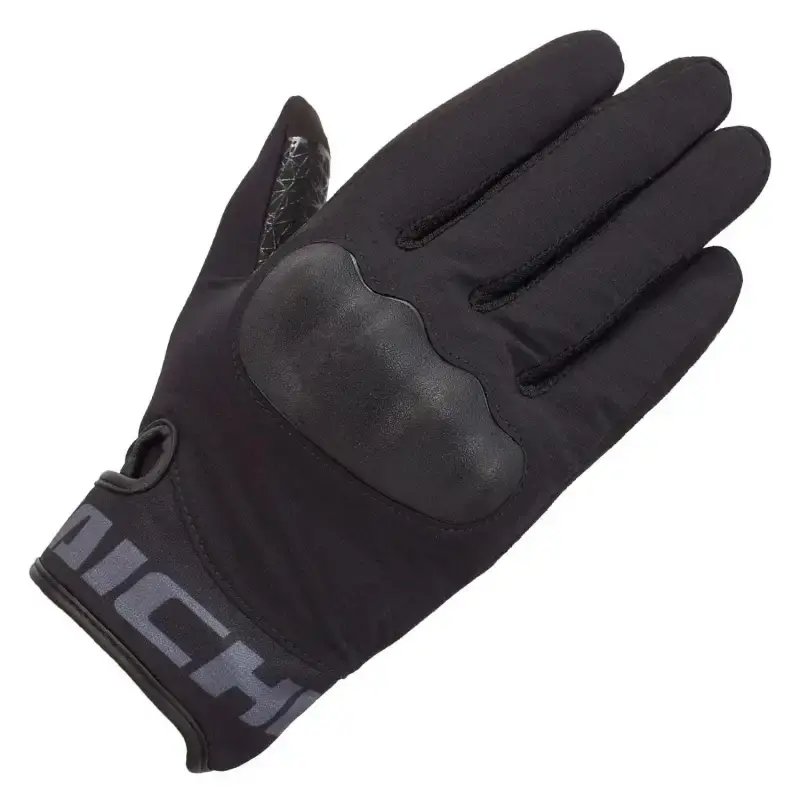 RS Taichi RST 471 Smart Air Black Gloves