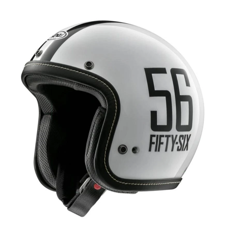 Arai Classic Air Fifty Six White